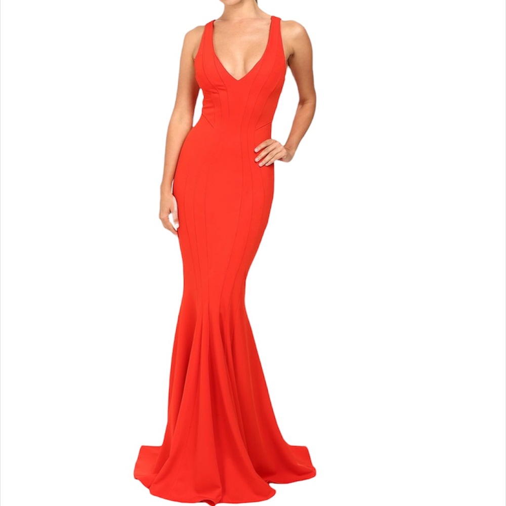 Zac Posen Ronnie Gown